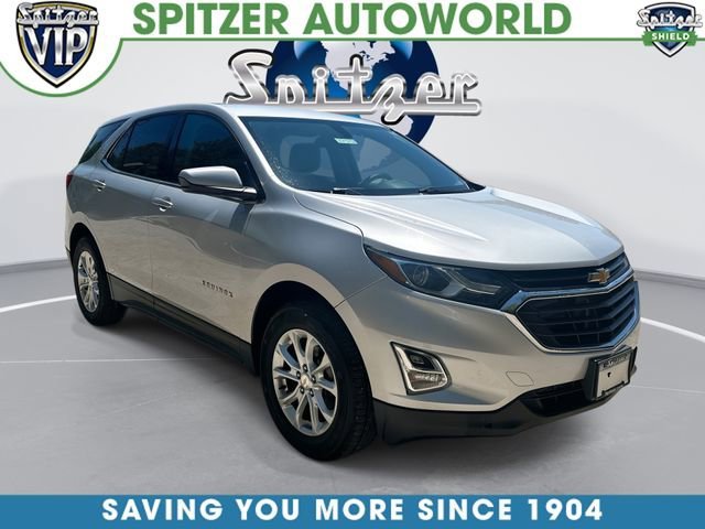 Pre-Owned 2019 Chevrolet Equinox LT SUV in Northfield #28075NFX