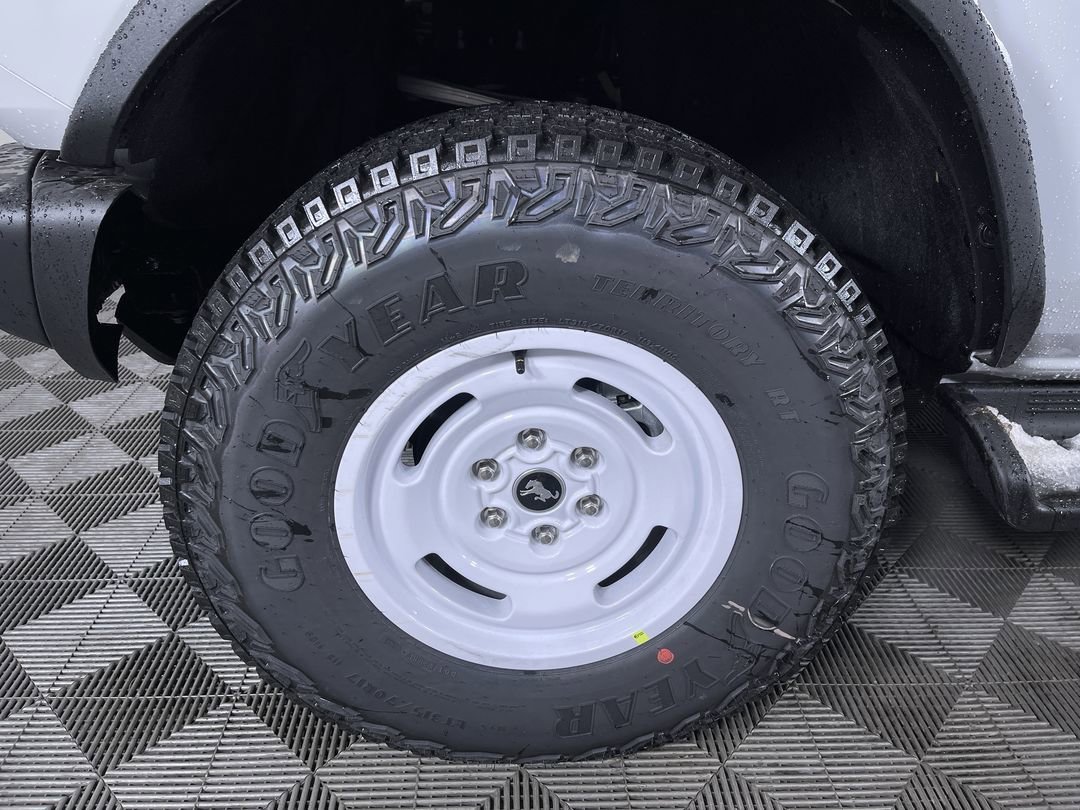 New 2026 Avalanche Gray Ford Heritage Edition image 26