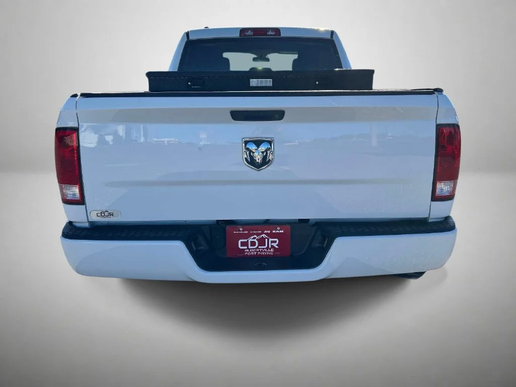 Used 2015 White Ram Express image 4