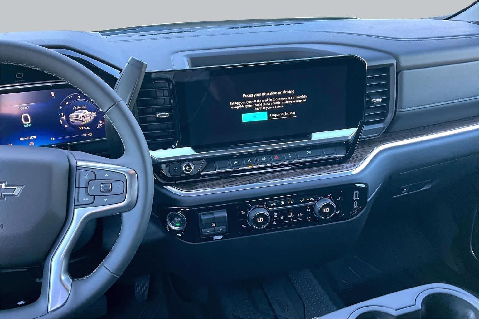 2026 Chevrolet Silverado 1500 RST - Photo 6
