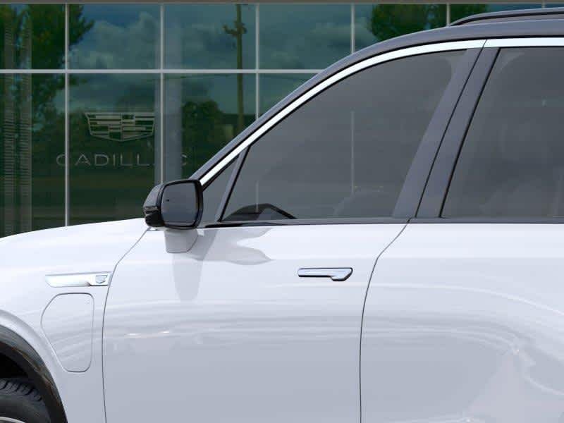 2027 Cadillac VISTIQ Luxury - Photo 12