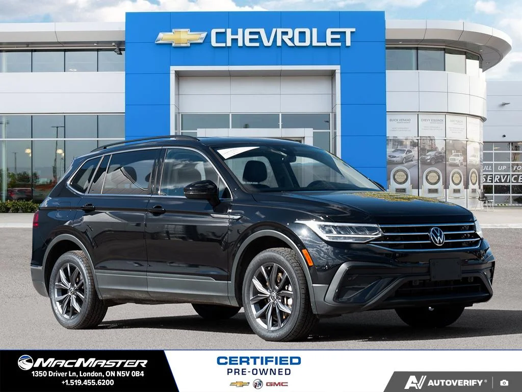 Certified Used 2022  Volkswagen Comfortline image 8
