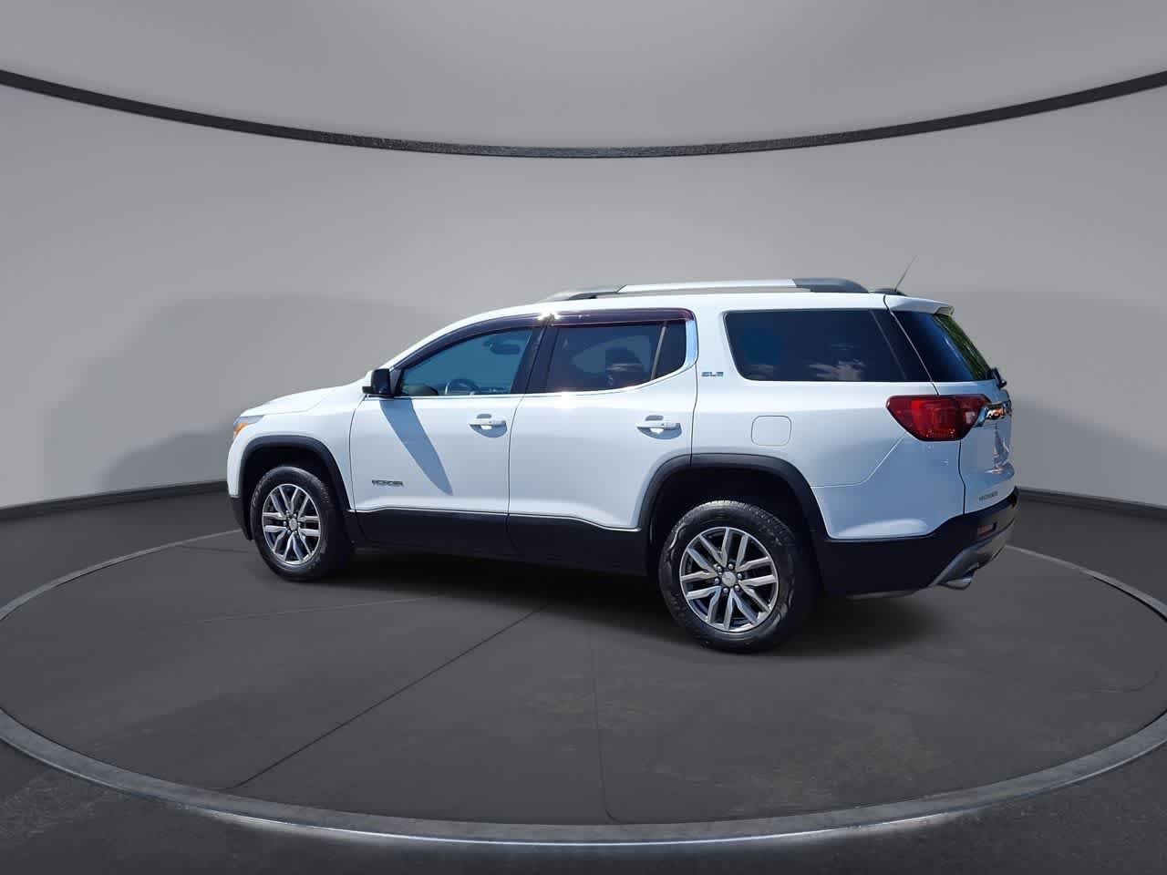 Certified Used 2018 Summit White GMC SLE image 6