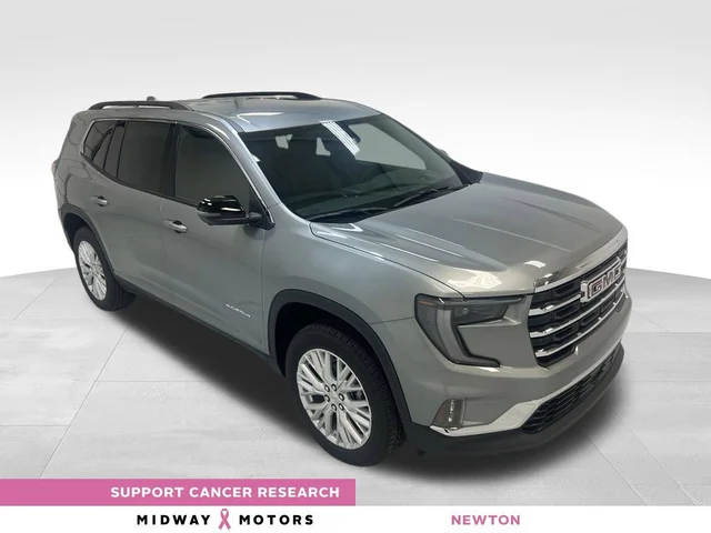 2027 GMC Acadia Elevation