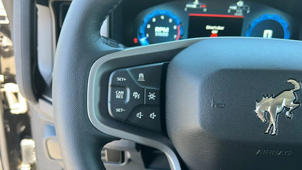New 2026 Marsh Gray Ford Badlands® image 21