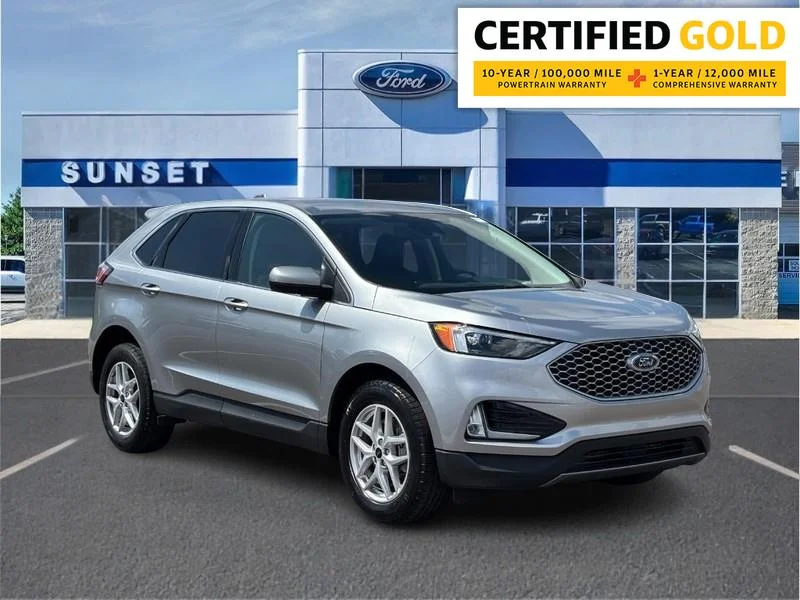 2024 Ford Edge SEL AWD's photo