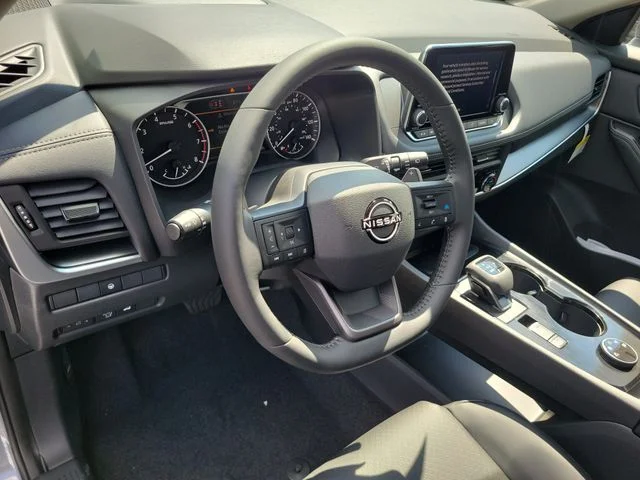 New 2026 Boulder Gray Pearl Nissan Dark Armor™ image 9