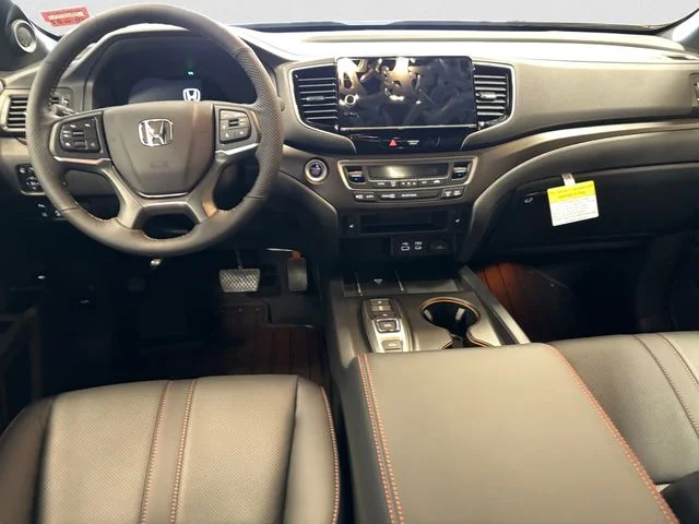 New 2026 Silver Honda TrailSport+ image 11