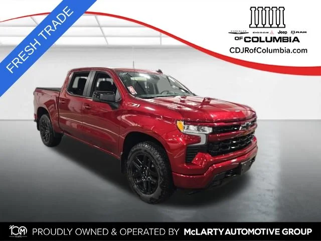 2024 Chevrolet Silverado 1500 RST 4X4 Crew Cab Short Box's photo