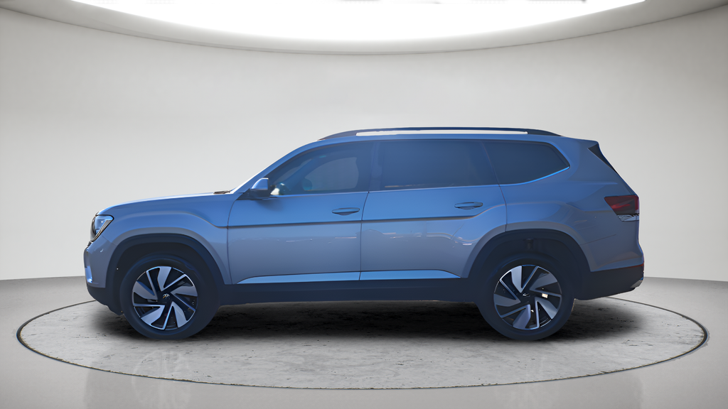 New 2026 Silver Volkswagen SE w/Technology image 6
