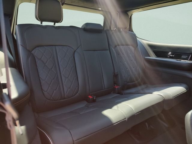 New 2026 Steel Blue Exterior Paint Jeep Summit Reserve image 32