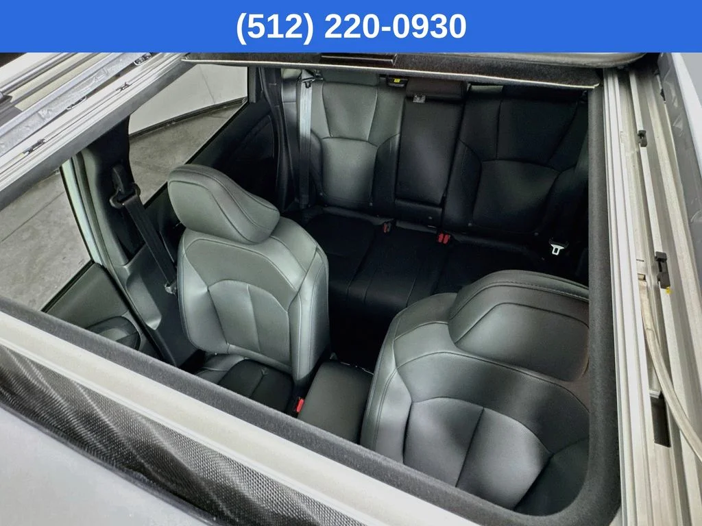 New 2026 Silver Subaru Limited Hybrid image 29
