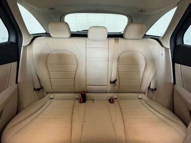 Certified Used 2022 Lunar Blue Metallic Mercedes-Benz GLC 300 image 7