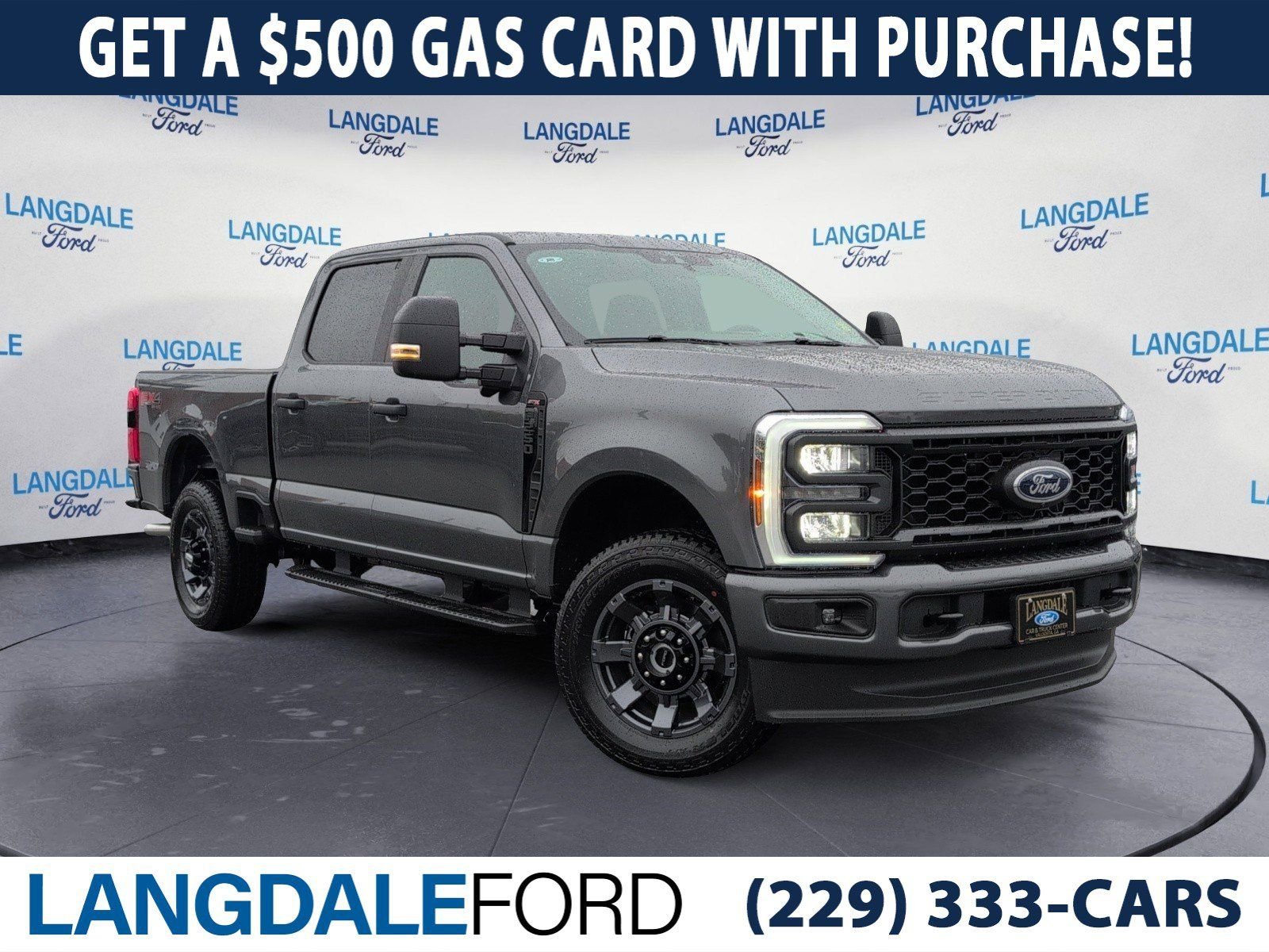 2026 Ford F-250 XL 4x4 Crew Cab 6-3/4' Box's photo