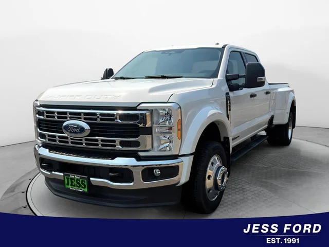 2025 Ford F-450 XLT