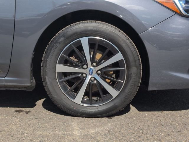 Used 2023 Gray Subaru Premium image 9