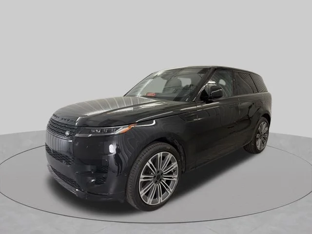 2026 Land Rover Range Rover Sport Dynamic SE