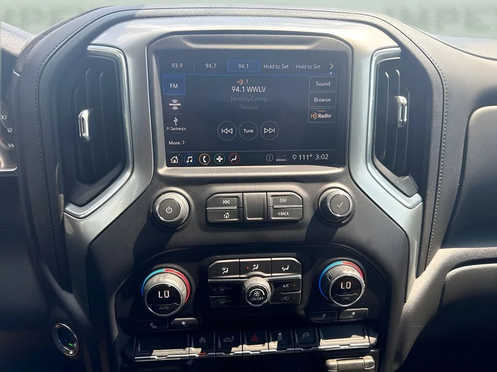 Used 2020 Black Chevrolet RST image 8