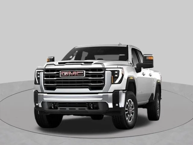 2025 GMC Sierra 3500HD Denali Ultimate