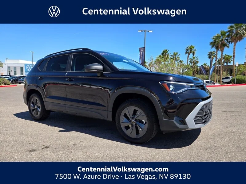 2025 Volkswagen Taos