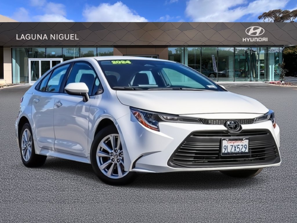 2024 Toyota Corolla