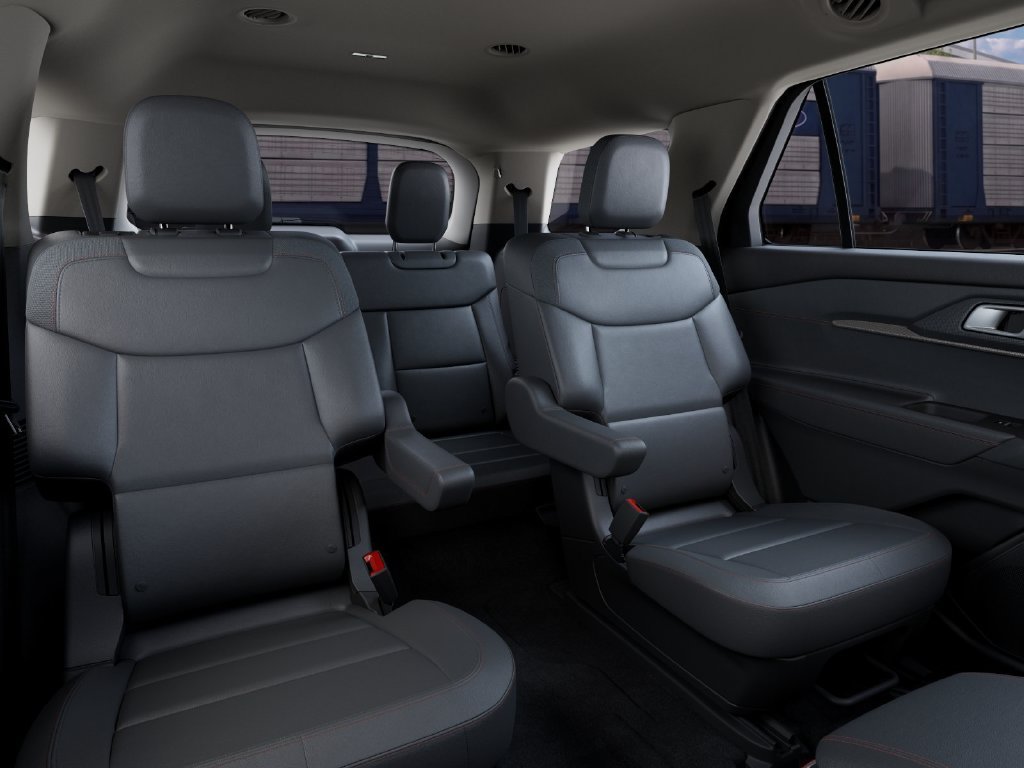New 2027 Carbonized Gray Metallic Ford Active image 11