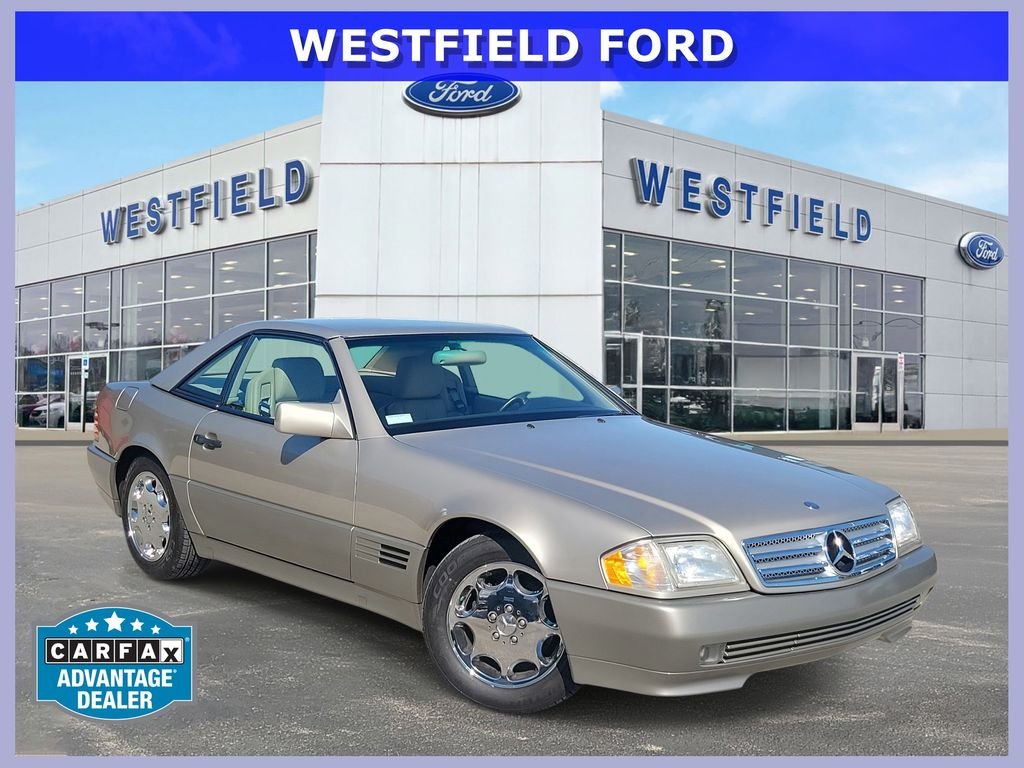 1995 Mercedes-Benz SL