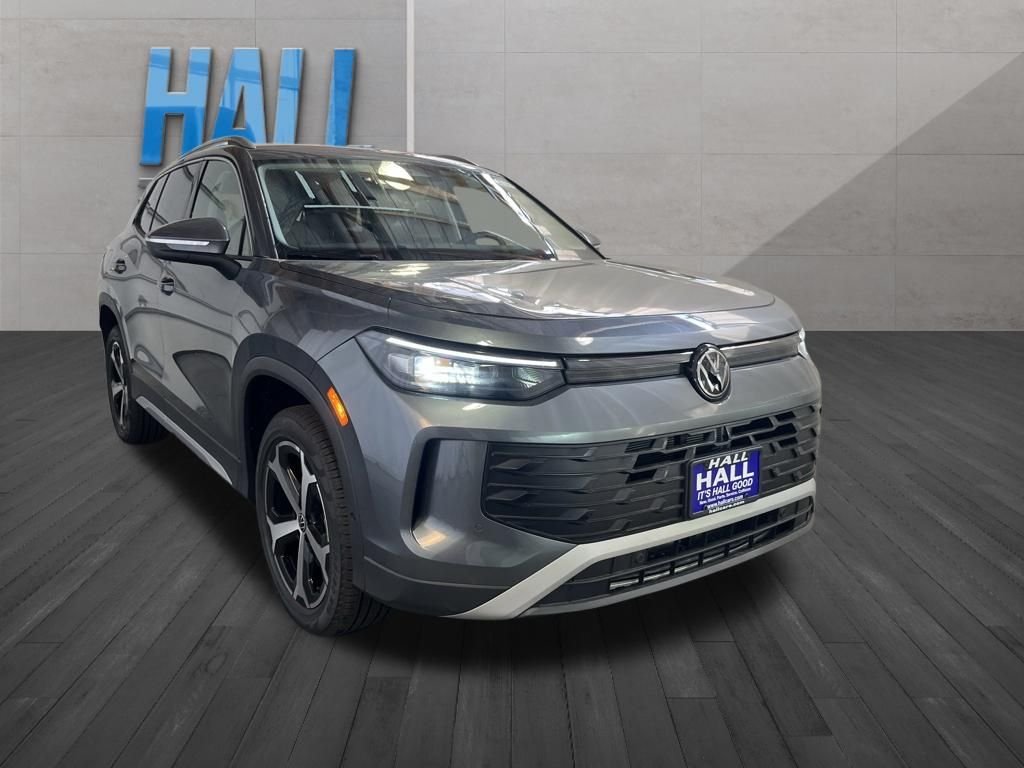 New 2026 Gray Volkswagen 2.0T SE image 7