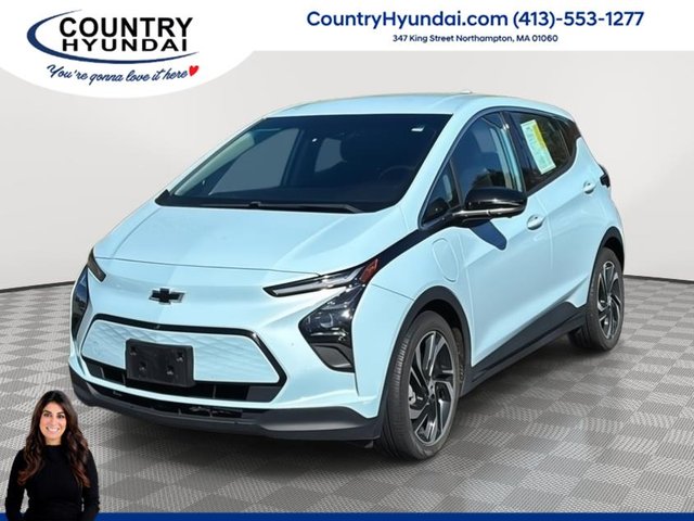 2022 Chevrolet Bolt EV 2LT