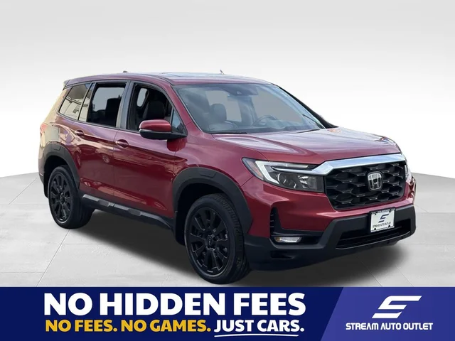 2023 Honda Passport EX-L