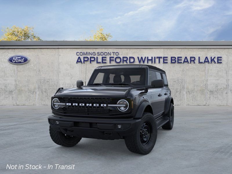 New 2026 Black Ford Outer Banks image 2