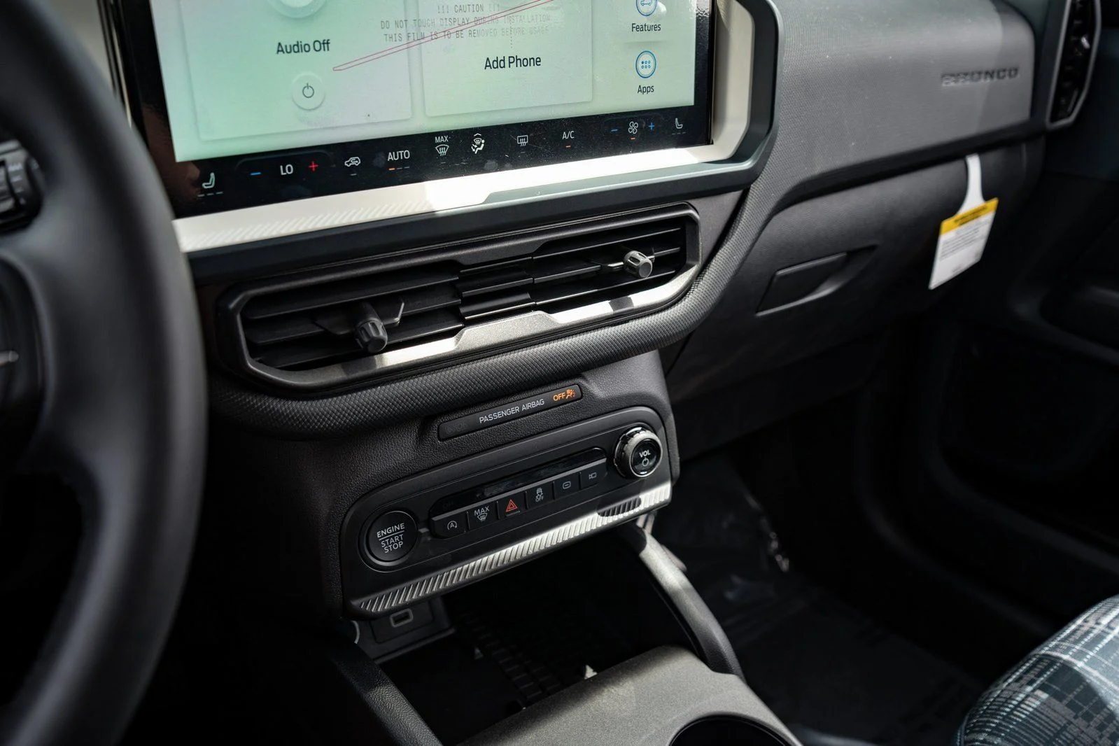 2025 Ford Bronco Sport Heritage - Photo 25