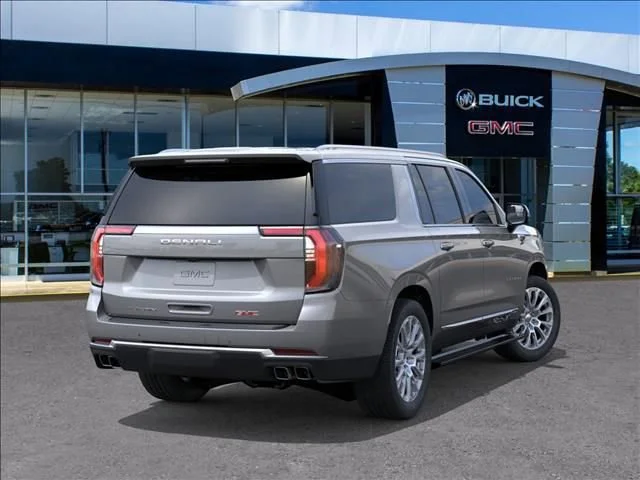 New 2026 Sterling Metallic GMC Denali image 4