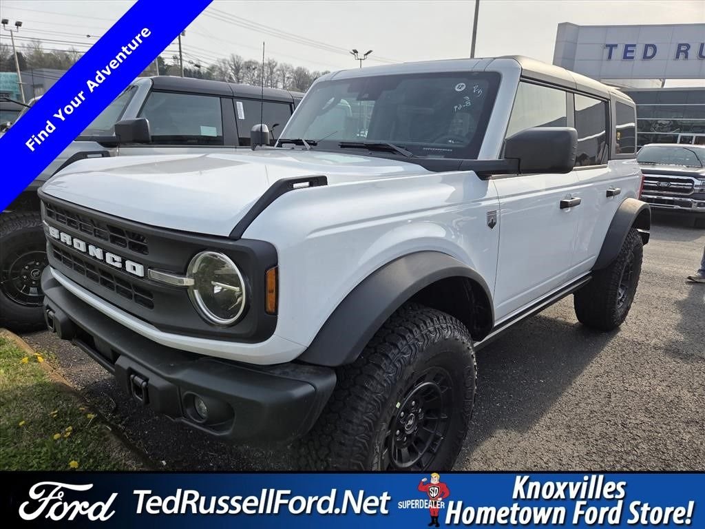 2026 Ford Bronco Big Bend 4x4's photo