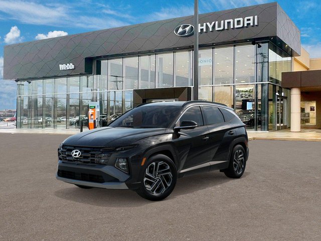2026 Hyundai TUCSON SEL Plus AWD