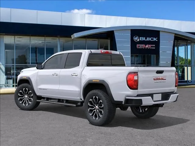 New 2026 Summit White GMC Denali image 3