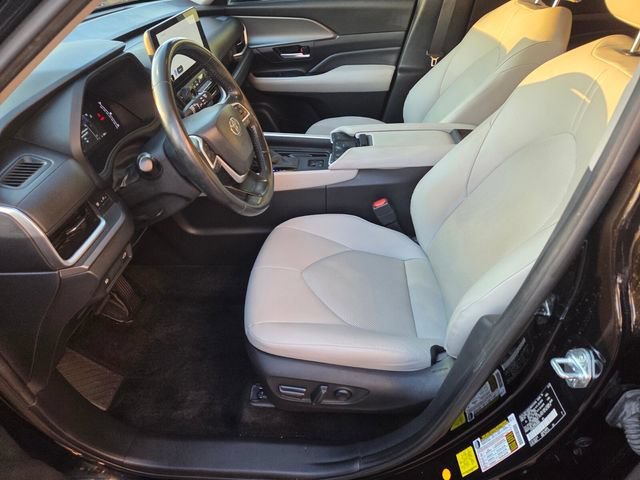 2024 Toyota Grand Highlander XLE - Photo 10