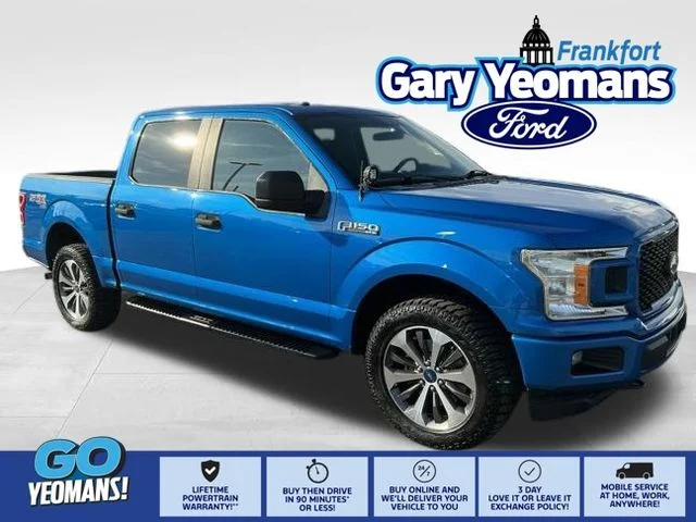 2019 Ford F-150 XL
