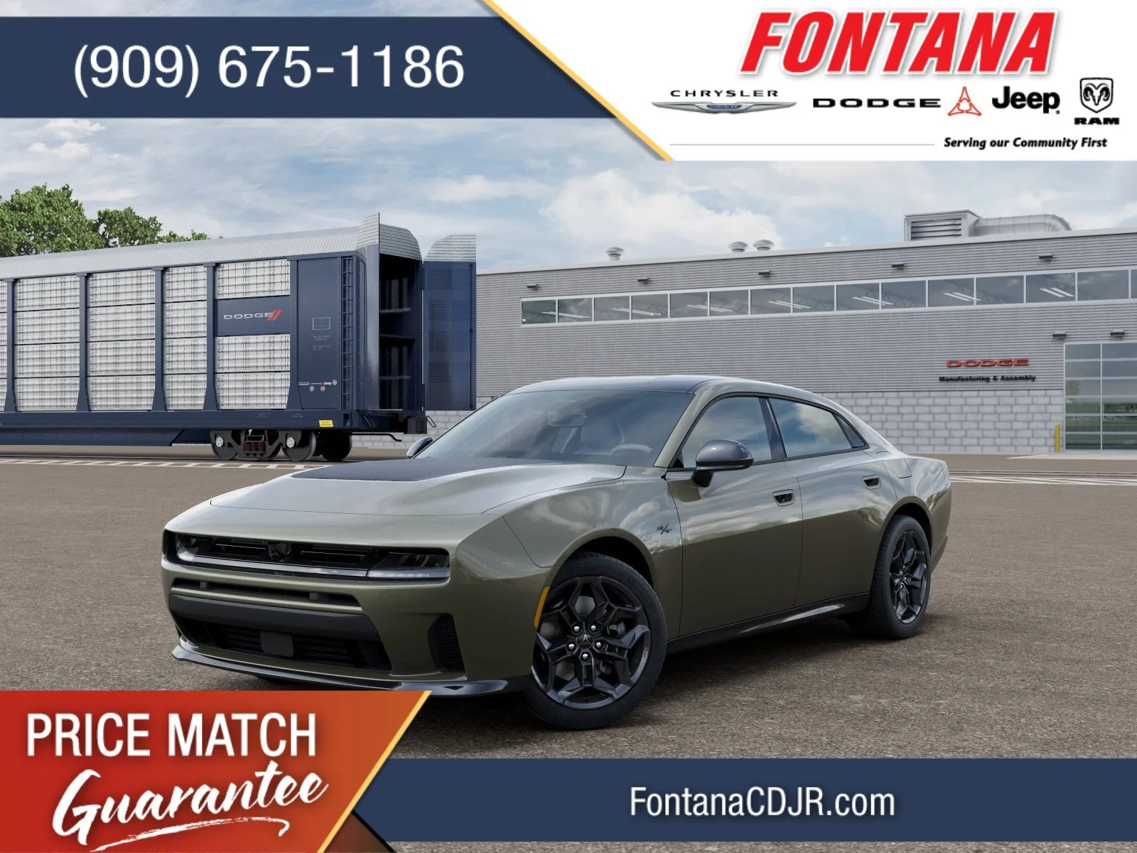 2026 Dodge Charger R/T AWD's photo