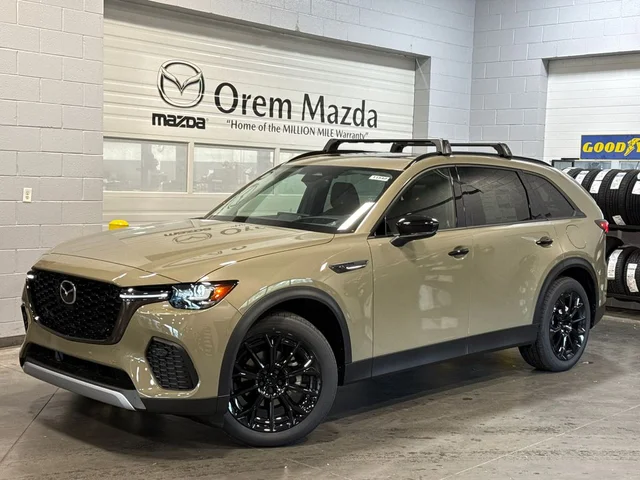 2026 Mazda CX-70 3.3 Turbo Premium AWD