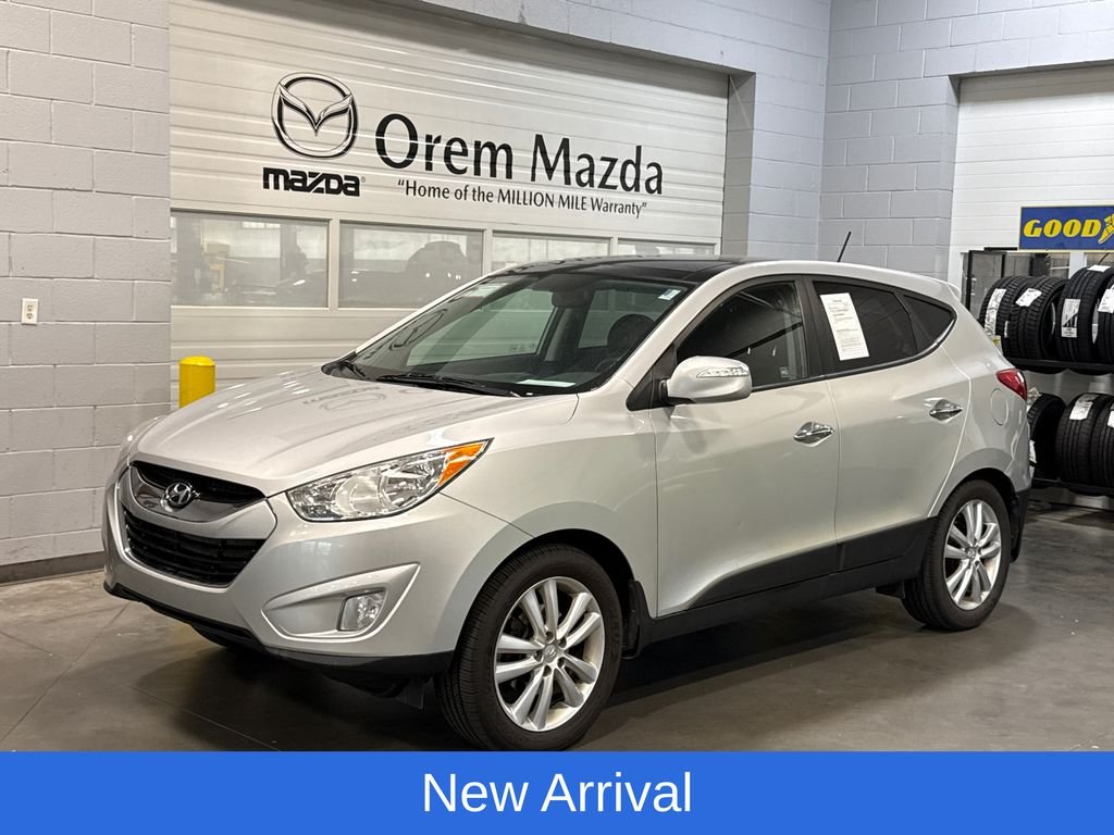 2011 Hyundai Tucson Limited