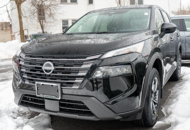 2026 Nissan Rogue