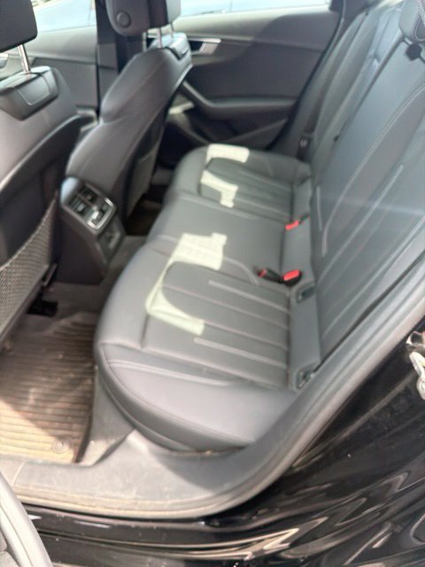 Used 2021 Black Audi  image 22