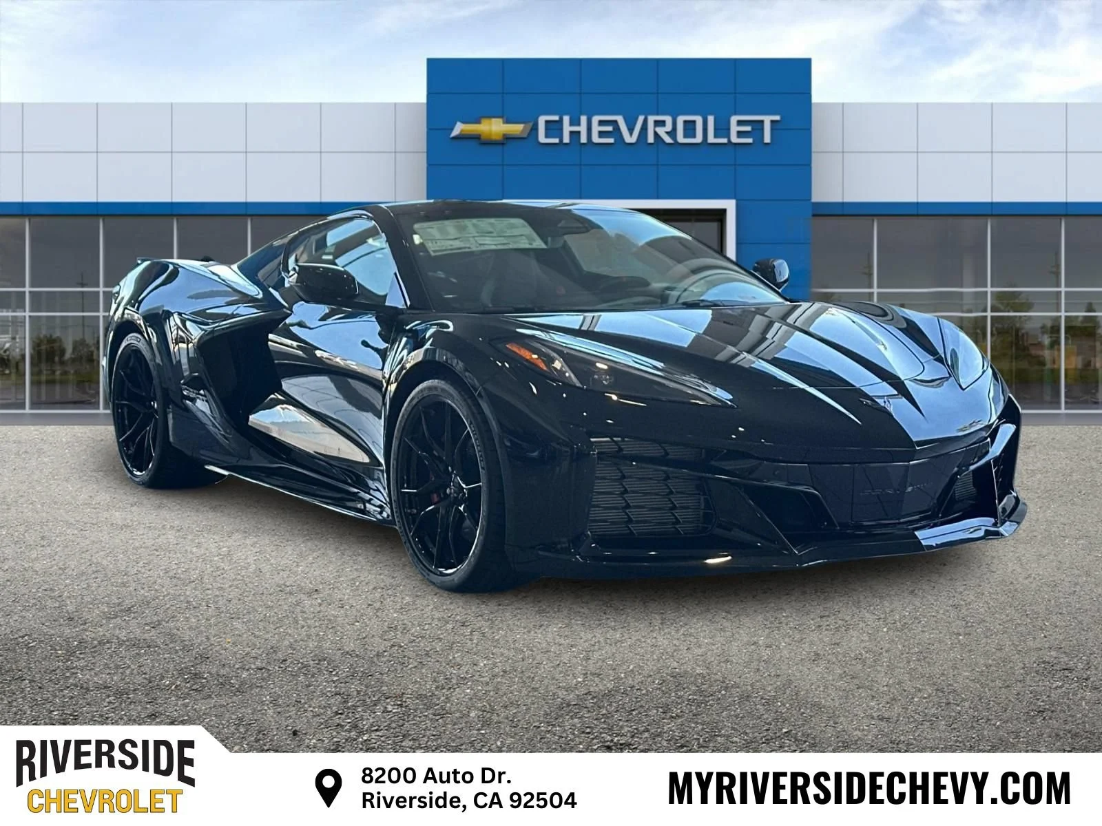 2027 Chevrolet Corvette 2LT