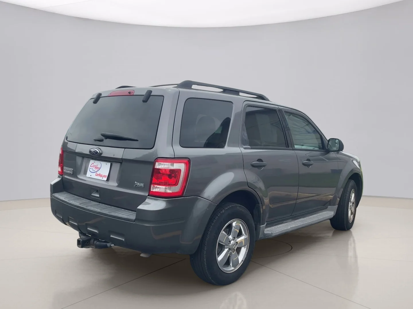 Used 2011 Gray Ford XLT image 6