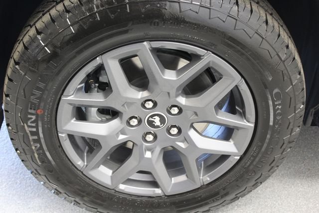New 2026 Carbonized Gray Metallic Ford Big Bend® image 11
