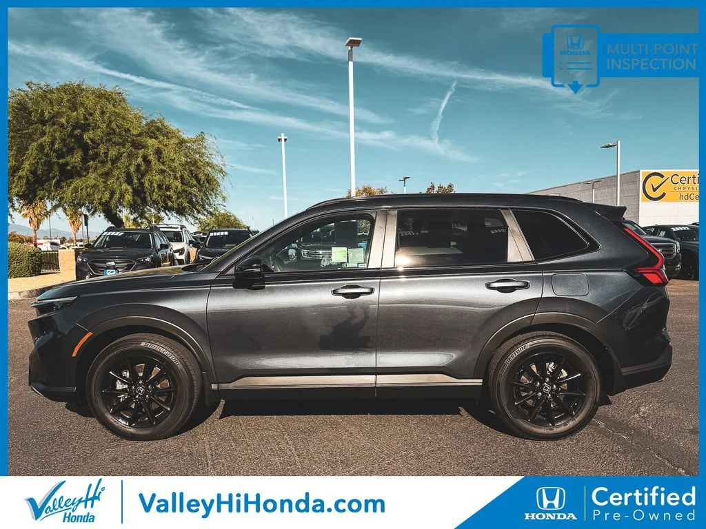 2026 Honda CR-V Sport-L - Photo 39
