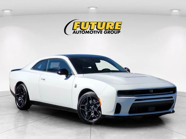 2026 Dodge Charger Scat Pack Plus AWD's photo