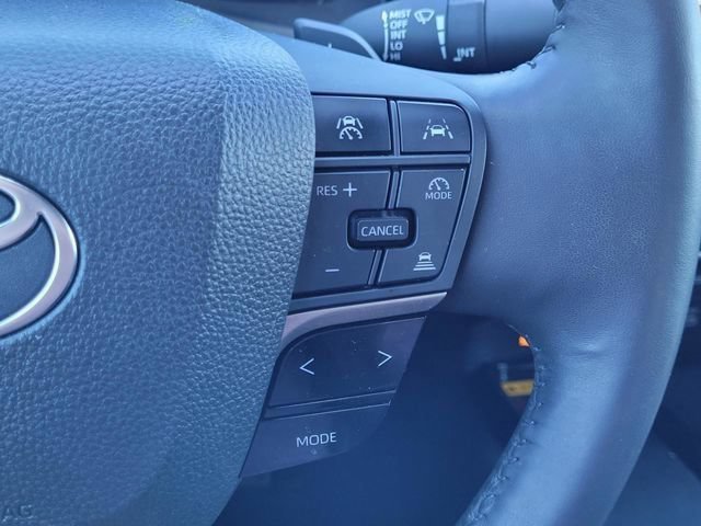 Used 2025 Silver Toyota LE image 22