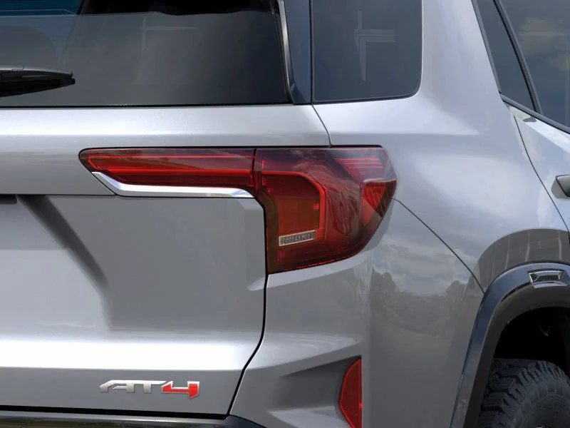 New 2026 Sterling Metallic GMC AT4 image 11